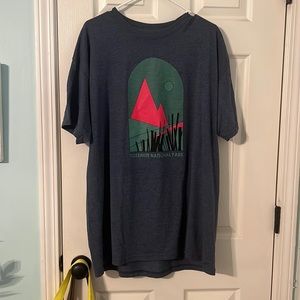 Serengetee Yosemite Park Tshirt
